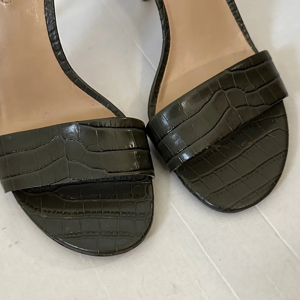 Lauren by Ralph Lauren Gwen Sandals green 7
